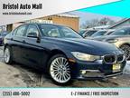 2014 BMW 3 Series 328d xDrive Sedan 4D