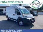 2020 RAM ProMaster Cargo Van