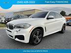 2016 Bmw X6