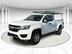 2018 Chevrolet Colorado 2WD Base