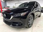 2019 Mazda CX-5 Signature Sport Utility 4D