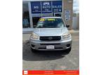 2004 Toyota RAV4 Base Front-Wheel Drive