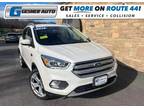 2018 Ford Escape Titanium 4dr 4x4