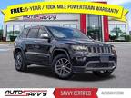 2018 Jeep Grand Cherokee Limited Sport Utility 4D