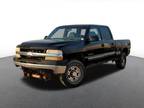 2002 Chevrolet Silverado 2500HD LS