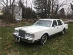 1986 Lincoln Town Car