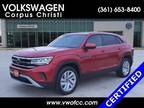 2023 Volkswagen Atlas Cross Sport 3.6L V6 SE w/Technology