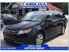 2015 Honda Odyssey EX-L Minivan 4D