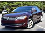 2014 Volkswagen Passat