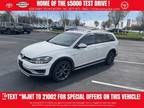 2018 Volkswagen Golf Alltrack TSI SE