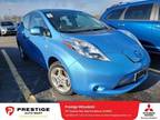 2012 Nissan LEAF