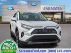 2022 Toyota RAV4 Hybrid