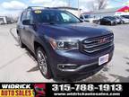 2019 GMC Acadia SLT-1 Sport Utility 4D