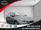 2021 Nissan Versa SV Xtronic CVT