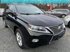 2015 Lexus RX RX 350 Sport Utility 4D