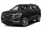 2020 GMC Terrain