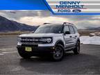 2022 Ford Bronco Sport