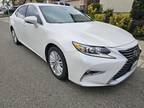 2017 Lexus ES Base 4dr Sedan