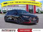 2021 Hyundai Veloster N Coupe 3D