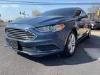 2018 Ford Fusion SE 4dr Front-Wheel Drive Sedan