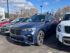 2022 BMW X7 M50i