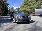 2016 Nissan Altima 3.5 SR 4dr Sedan