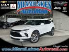 2023 Chevrolet Blazer