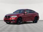 2017 Bmw X6