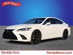 2022 Lexus ES