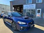 2016 Subaru WRX Premium Sedan 4D