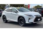 2018 Lexus RX 350 F Sport