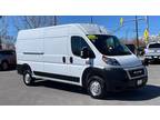 2022 RAM ProMaster 2500 Cargo Van High Roof 159&apos; WB