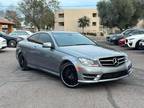 2015 Mercedes-Benz C-Class C 250 Coupe 2D