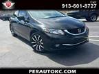 2015 Honda Civic EX-L 4dr Sedan