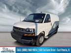 2021 Chevrolet Express 2500 Work Van