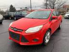 2014 Ford Focus SE 4dr Sedan