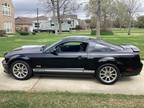 2007 Ford Mustang Shelby GT