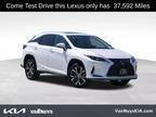 2021 Lexus RX RX 350 Sport Utility 4D