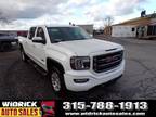 2016 GMC Sierra 1500 Crew Cab SLE Pickup 4D 5 3/4 ft