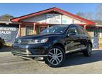 2016 Volkswagen Touareg BROWN