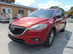 2014 Mazda CX-9 Grand Touring Sport Utility 4D