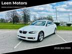 2010 BMW 3 Series 328i xDrive Coupe 2D