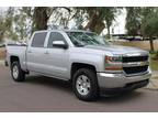 2017 Chevrolet Silverado 1500 Crew Cab LT Pickup 4D 5 3/4 ft