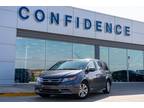 2017 Honda Odyssey