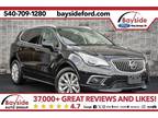 2017 Buick Envision