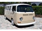 1976 Volkswagen Bus