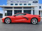 2020 Chevrolet Corvette Stingray w/3LT