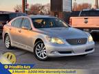 2009 Lexus LS LS 460 Sedan 4D