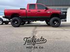 2007 Dodge Ram 2500 SLT/TRX