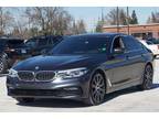 2017 BMW 5 Series 540i